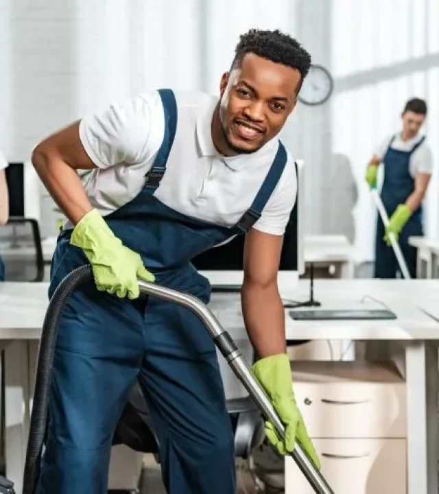 العالمية للتنظيف